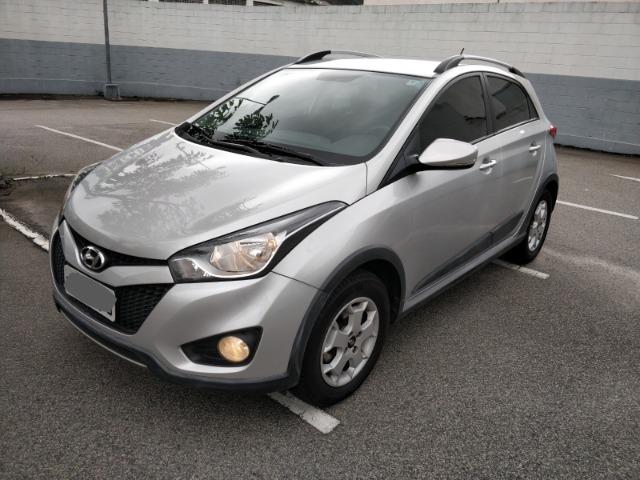Hyundai HB20X Style 1.6 Flex 16v 4P Automático 2014