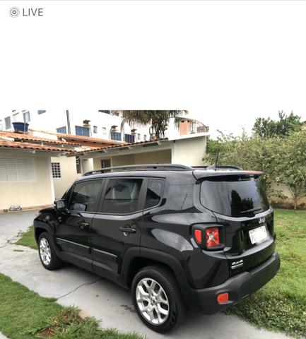 Jeep Renegade Longitude Diesel Com Teto Panorâmico (Unico a venda em Gyn) TOP!!! - Foto 4