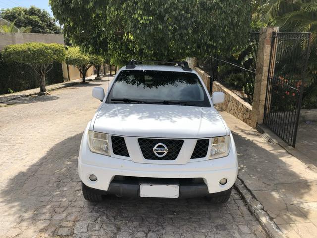 FRONTIER 4x4 XE 12/13