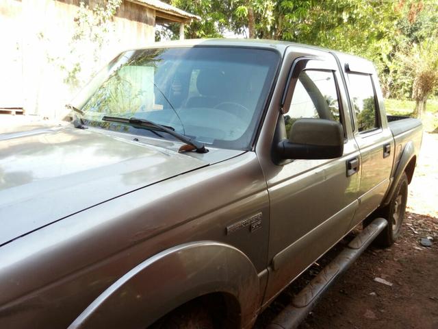 Camionete Ranger 2.8 4x4 diesel 26.000