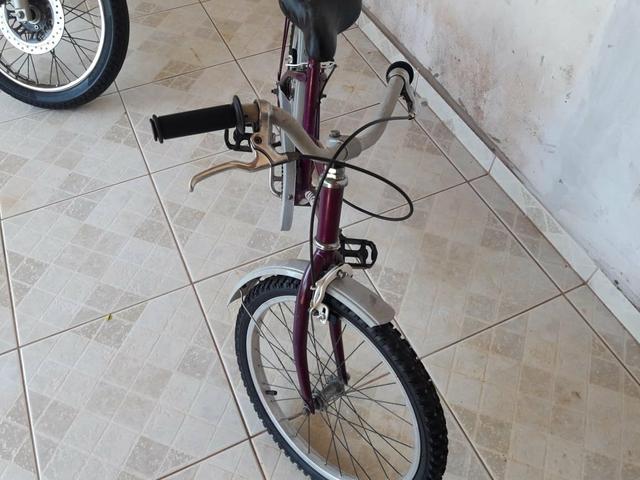 Bicicleta Infantil - Foto 2