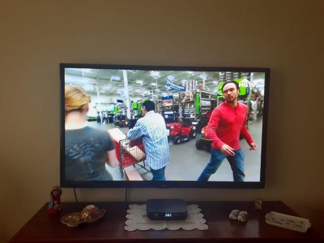 TV LG 50 polegadas perfeito estado plasma - Foto 4