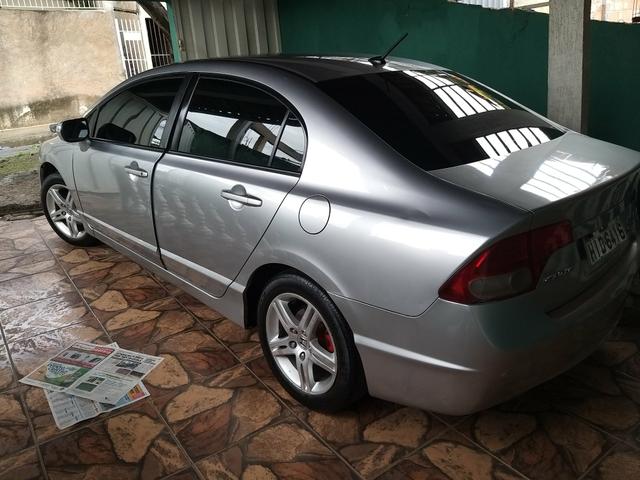 Civic 2008 manual ,vendo ou troco por corolla ou hb20s ,zap - Foto 6