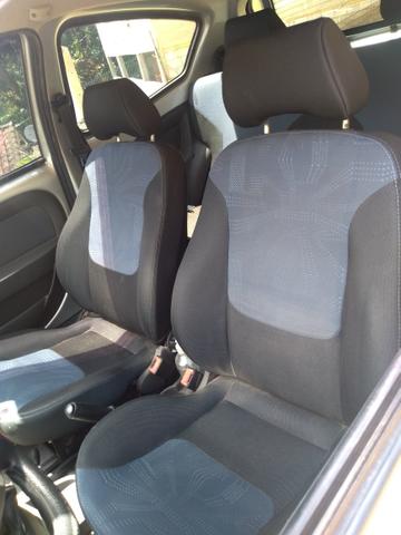 Ford Ka, 2012, completo, alarme, doc ok, aceito moto c/ parte, cartão - Foto 7