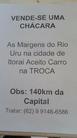 Chácara Na cidade Itora - Foto 5
