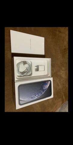 IPhone XR 128GB preto