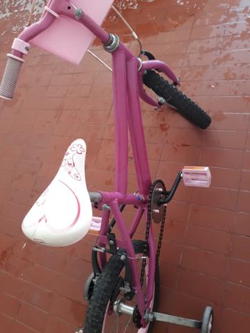 Bicicleta infantil menina - Foto 2