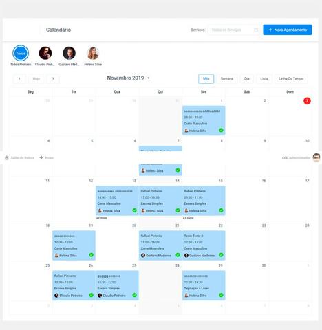 Agenda Online Para Salões De Beleza + Marketing Digital - Foto 2