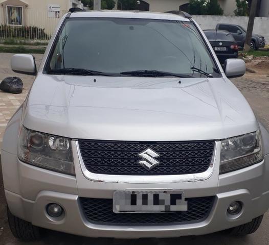 Suzuki gran vitara 4x4 2.0 5p automática 2010 - Foto 3