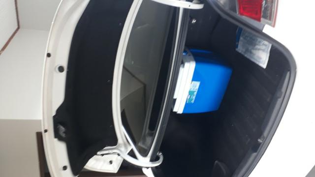 Elantra gls 1.8 com banco caramelo - Foto 5