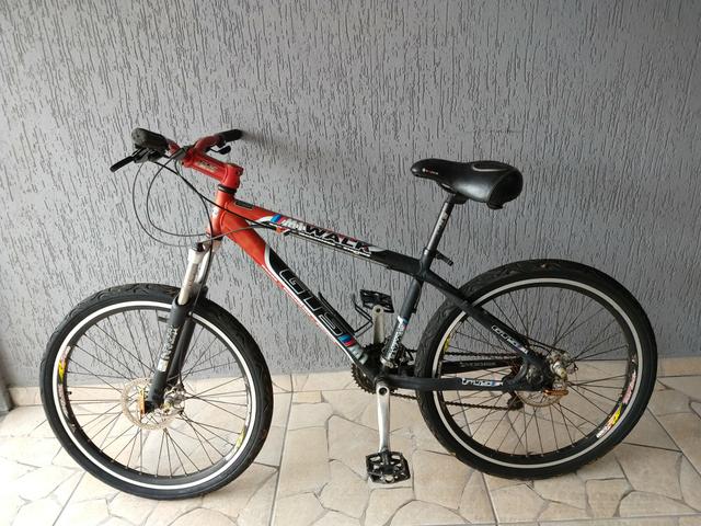 Bicicleta GTS m1 aro 26