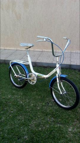 Monareta aro 20 1989 original passo cartão com até 12 × com juros da maquina. - Foto 2