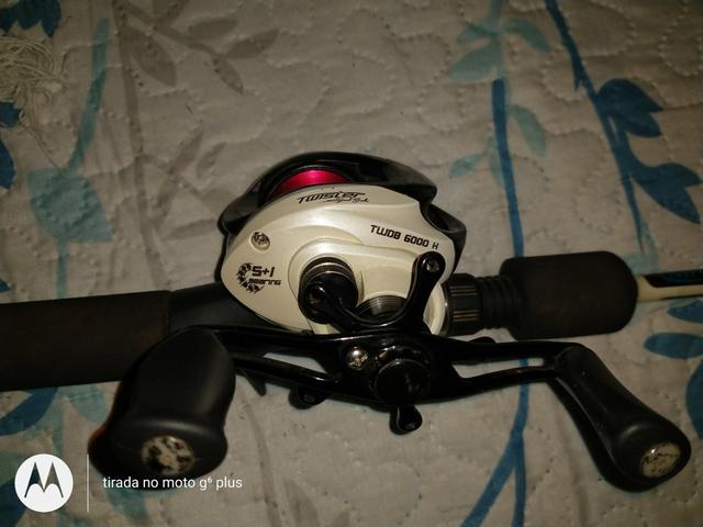 Estou vendendo uma carretinha top - Foto 3