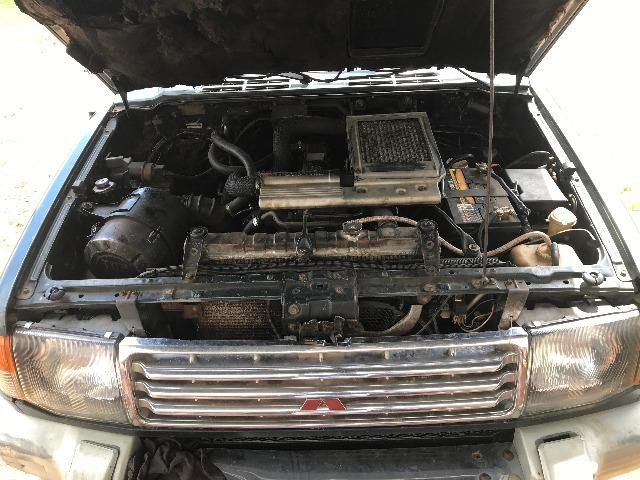 Pajero Full 1994/1995 4x4 Diesel - Foto 7
