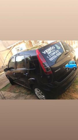 Ford Fiesta Hatch 1.6 - 2012/12 - Completo - Foto 5