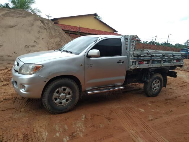 Hilux CS 2.5 TD 4x4 Mec. - Foto 2