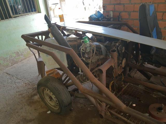 Gaiola de carro