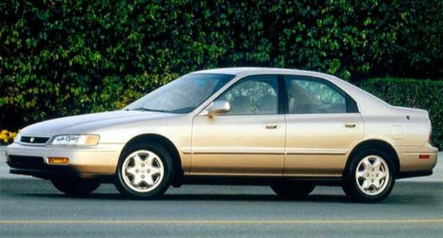 Vendo honda acord 1995 para retirada de peças