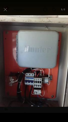 Sistema de automação para irrigação Ranter e Rain-bird - Foto 3