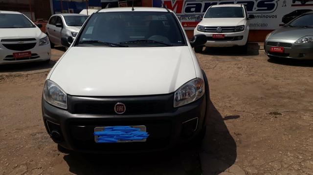 Strada 1.4 cab simples 2018/18 - Foto 3