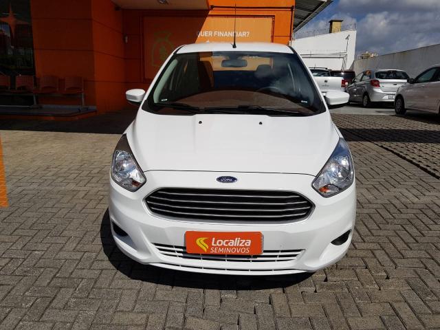 FORD KA 2018/2019 1.0 TI-VCT SE 12V FLEX 4P MANUAL