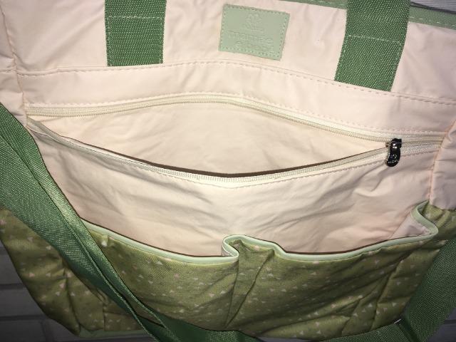 Bolsa Natura mamãe bebê - Foto 4