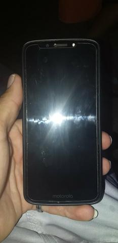 Vendo ou troco em bicicleta moto g5 32 giga 400