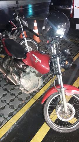 Vendo cg 125 - Foto 2