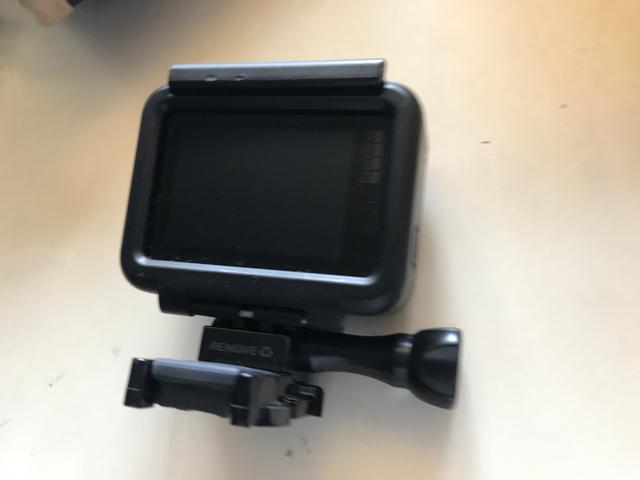 GoPro 5 com acessórios - Foto 3