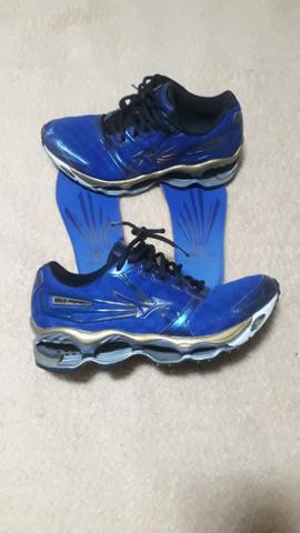 Tenis 40 mizuno original - Foto 3