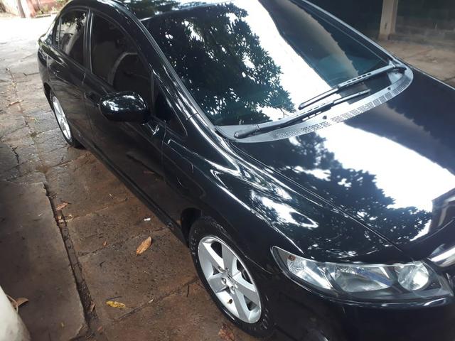 Honda Civic toop impecável - Foto 5