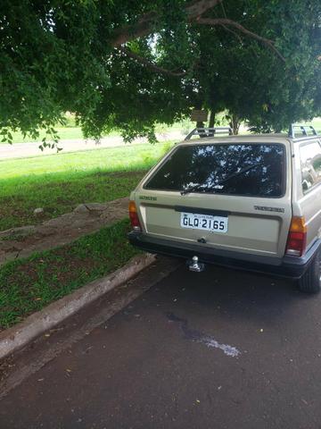 *Vendo* Parati ano 89 impecável - Foto 2