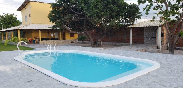 Aluga-se casa de praia próximo a lagoa do banana. - Foto 2