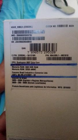 Asus zenfone 4 selfie (vendo ou troco) - Foto 4