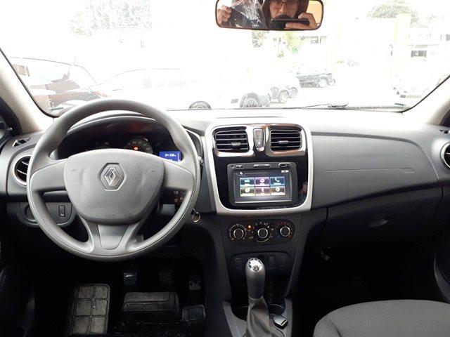 RENAULT SANDERO 2018/2019 1.0 12V SCE FLEX EXPRESSION MANUAL - Foto 10