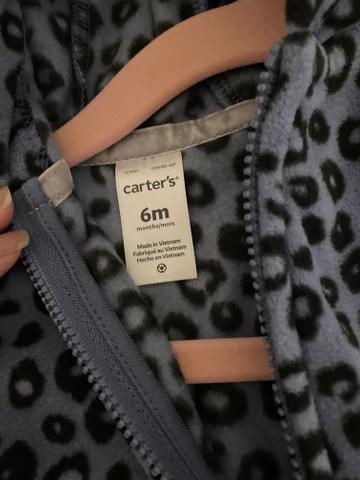 Casaco carters - Foto 2
