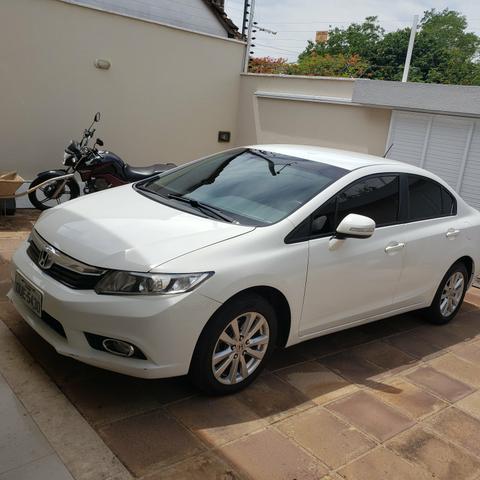 Honda Civic LXR 13/14 - Foto 4
