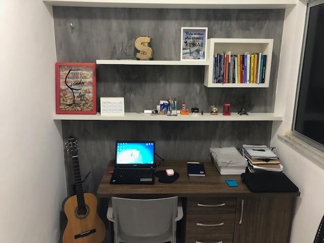 Apartamento 3 quartos todo projetado na Maraponga - Foto 9