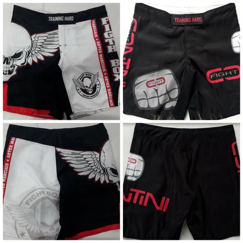 Bermudas de MMA e MUAY THAI personalizadas - Foto 2
