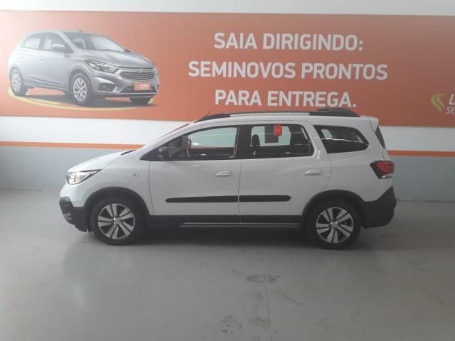 CHEVROLET SPIN 2018/2019 1.8 ACTIV7 8V FLEX 4P AUTOMÁTICO - Foto 3