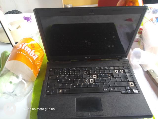 Notebook para retirada de peças - Foto 3