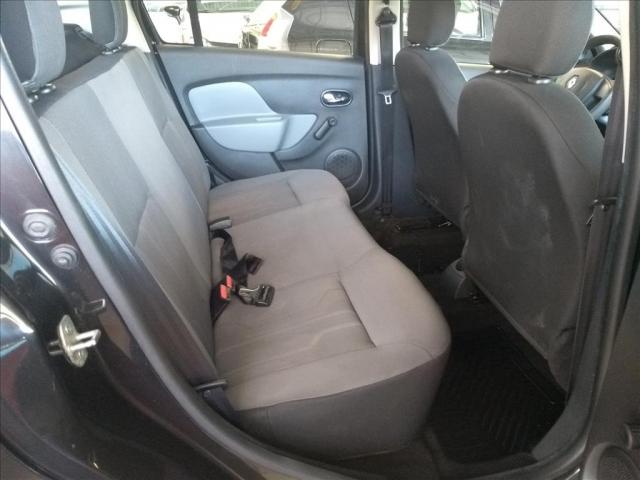Renault logan 1.0 expression 16v flex 4p manual - Foto 5