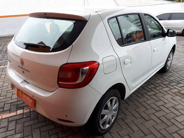 RENAULT SANDERO 2018/2019 1.0 12V SCE FLEX EXPRESSION MANUAL - Foto 7