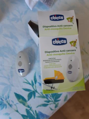 Repelente de Mosquitos eletrônico Chicco