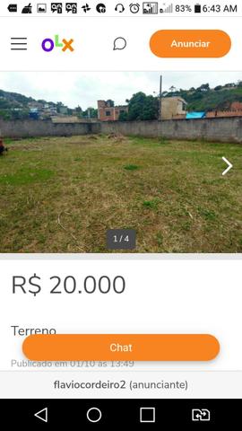 Terreno R$ 20.000 Bom Pastor - Foto 3