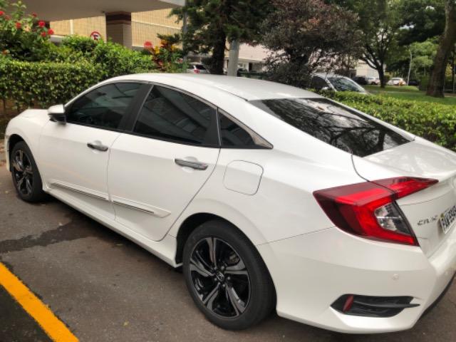 Vendo Honda Civic Touring 2017 - Foto 12