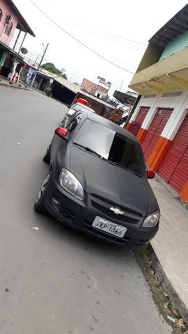 Celta com ar gelando doc ok aceito troca