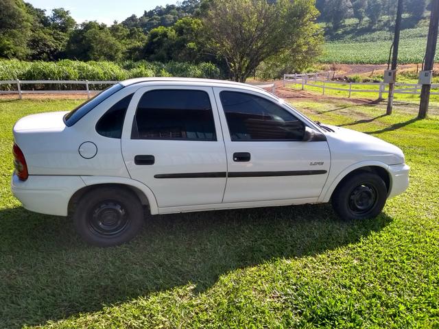 Corsa classic flex abaixo da fipe - Foto 5