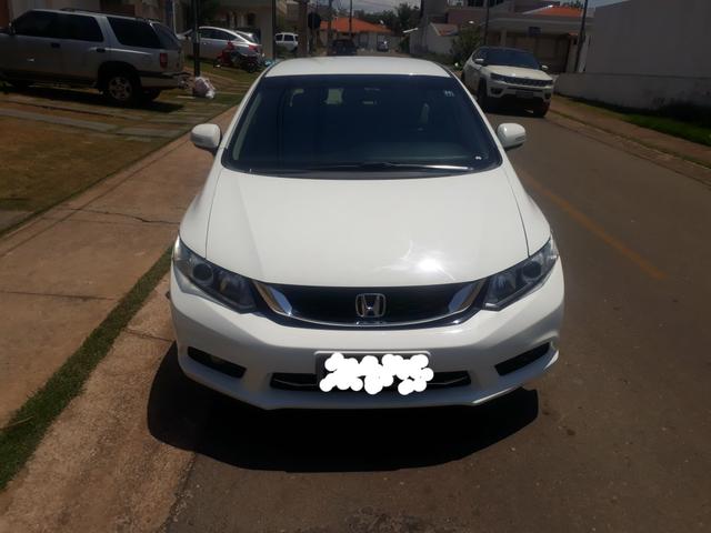 Vendo Civic LXR automático 2015/2016 - Foto 2