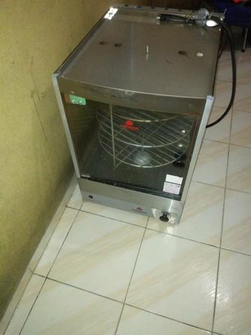 Assar frango costela etc